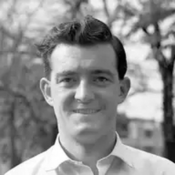 Geoff Pullar Biography